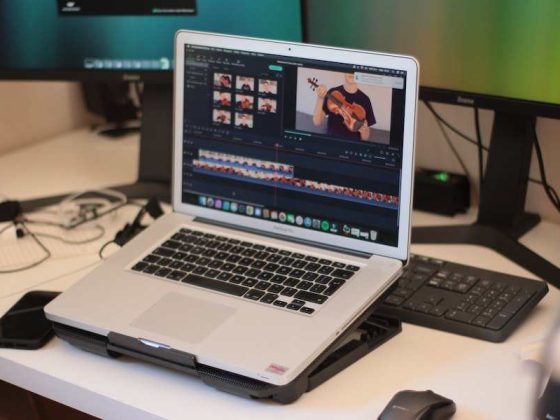 Is a MacBook Air Good for Video Editing