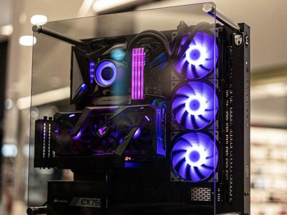 How To Change RGB Fan Color